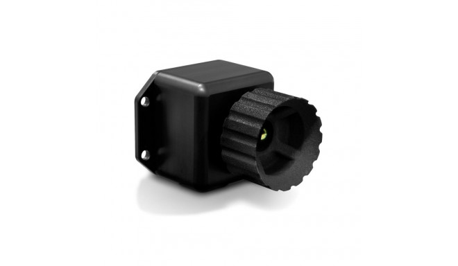 Seek Thermal IQ-AAA thermal imaging camera Noise equivalent temperature difference (NETD) Black 320 