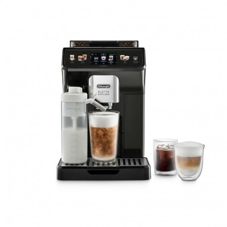 De’Longhi Eletta Explore ECAM450.65.G täisautomaatne espressomasin 1.8 l