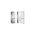 Amica refrigerator FK2995.2FTX 250L, stainless steel