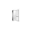 Amica refrigerator FK2995.2FTX 250L, stainless steel