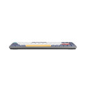 Mechanical keyboard Tracer FINA 84 Grey (Outemu Red Switch) TRAKLA47279