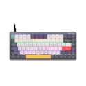 Mechanical keyboard Tracer FINA 84 Grey (Outemu Red Switch) TRAKLA47279