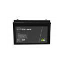 Green Cell CAV13 vehicle battery Lithium Iron Phosphate (LiFePO4) 125 Ah 12.8 V Marine / Leisure