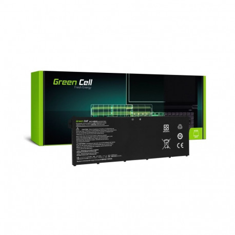 Green Cell AC72 laptop spare part Battery