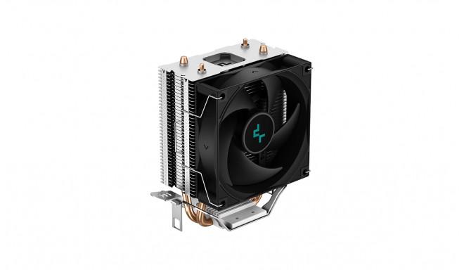 DeepCool AG200 protsessori õhkjahuti 9,2 cm alumiinium, must 1 tk