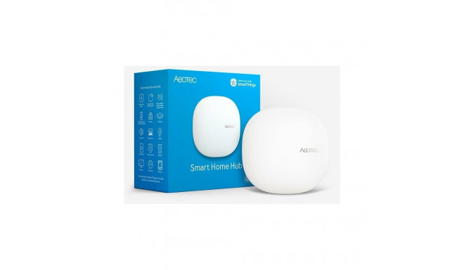 Aeotec Smart Home Hub Wireless White