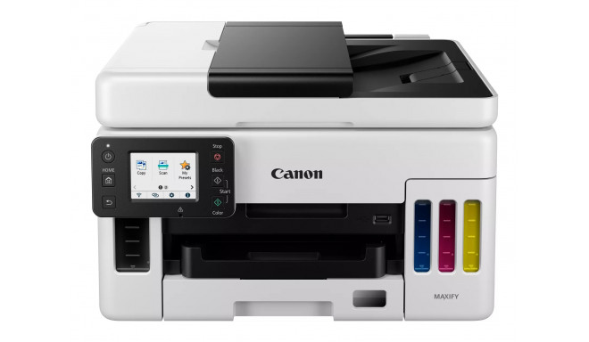 Canon MAXIFY GX6050 MegaTank tindiprinter A4 600 x 1200 DPI Wi-Fi