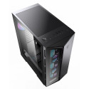 MSI korpus MPG Gungnir 110R Mid Tower Gaming USB-C 3.2 4x120mm ARGB, must