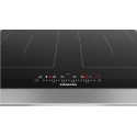 Siemens iQ500 ED675FQC5E hob Black Built-in 60 cm Zone induction hob 4 zone(s)
