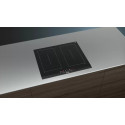 Siemens iQ500 ED675FQC5E hob Black Built-in 60 cm Zone induction hob 4 zone(s)
