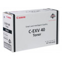 Canon C-EXV40 3480B006 Toner Cartridge Black