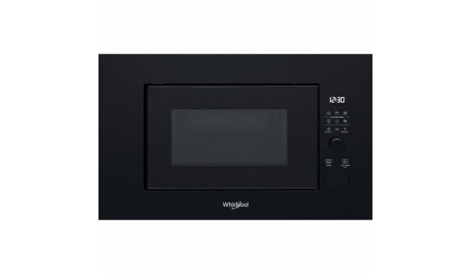 Whirlpool WMF200G NB Must Integreeritav Grilli Mikrolaineahi 20 L 800 W