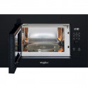 Whirlpool WMF200G NB microwave Built-in Grill microwave 20 L 800 W Black