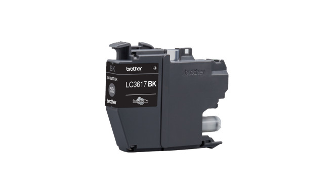 Brother LC3617BK originaal must tindikassett 1 tk