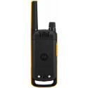 Motorola raadiosaatja T82, must/oranž