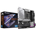 Gigabyte emaplaat B760M Aorus Elite AX Intel B760 LGA 1700 micro ATX