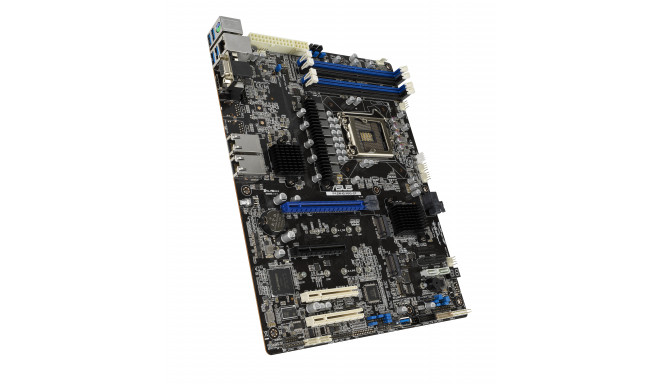 Asus emaplaat P12R-E/10G-2T Intel C256 LGA 1200 (H5) ATX