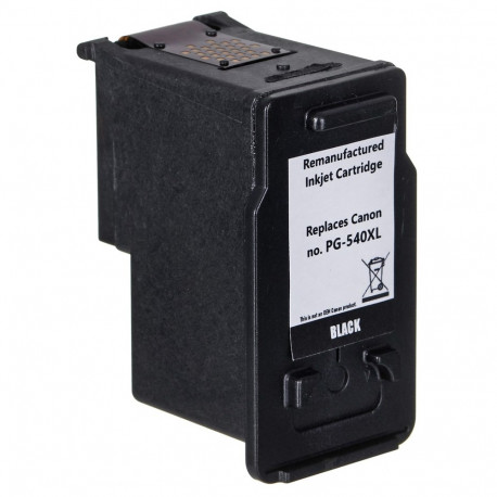 SUPERBULK B-C540XL must tint Canon printerile (asendus Canon PG-540XL) standardne