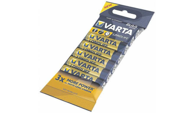 Varta 4106 ühekordne AA leelispatarei