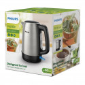 Philips veekeetja Daily Collection HD9350/90 1.7L 2200W, roostevaba teras