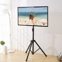 Techly Universal Floor Tripod Stand for 17-60" TV