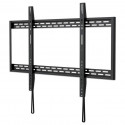 Manhattan TV & Monitor Mount, Wall, Fixed, 1 screen, Screen Sizes: 60-100", Black, VESA 200x200 to 9