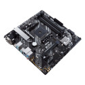 Asus emaplaat Prime B450M-A II AM4 micro ATX AMD B450