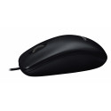 Logitech hiir M 90, must