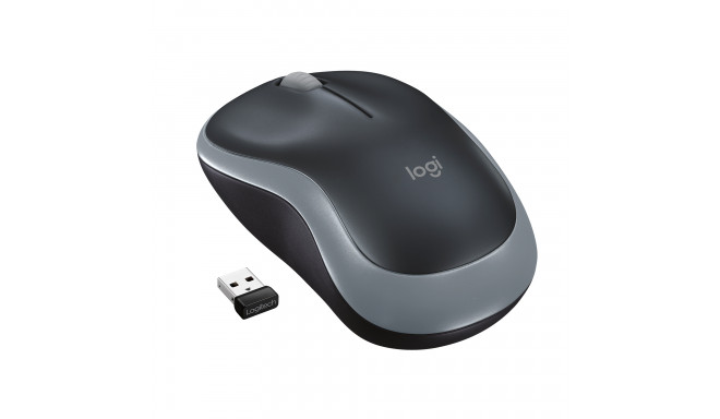 Logitech M185 mouse RF Wireless Optical.
