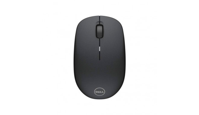 DELL WM126 mouse Ambidextrous RF Wireless Optical 1000 DPI