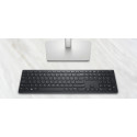 DELL KB500 keyboard RF Wireless QWERTY US International Black