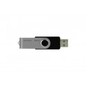 Goodram mälupulk 64GB UTS3 USB 3.2, must