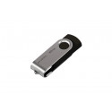 Goodram mälupulk 64GB, must/hõbedane (UTS2)