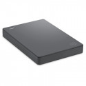 Seagate Basic external hard drive 5 TB Silver