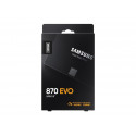 Samsung SSD 870 EVO 2.5" 500GB Serial ATA III V-NAND