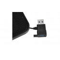 DeepCool U PAL laptop cooling pad 39.6 cm (15.6") 1000 RPM Black