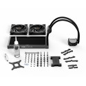 be quiet! Pure Loop 2 FX 280mm Processor All-in-one liquid cooler 14 cm Black 1 pc(s)