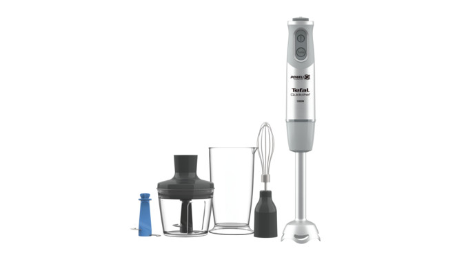 Tefal Quickchef HB65K 0.8 L Immersion blender Stainless steel 1000 W