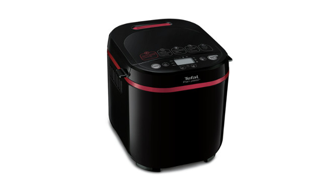 Tefal PF220838 bread maker Black