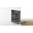 Bosch integreeritav ahi Serie 4 HBA534EB0 71L A, must