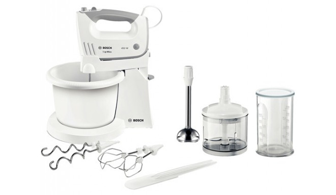 Bosch MFQ36490 mixer Stand mixer 450 W White