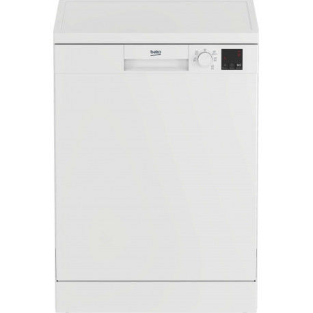 Beko DVN05320W nõudepesumasin vabaltseisev 13 nõudekomplekti