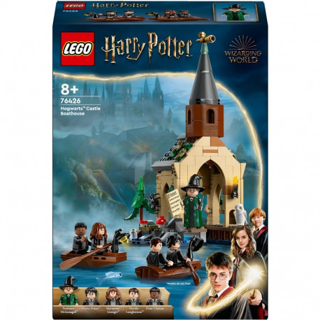 "LEGO Harry Potter Bootshaus von Schloss Hogwarts 76426"