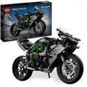 "LEGO Technic Kawasaki Ninja H2R Motorrad 42170"