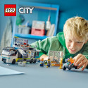 "LEGO City Polizeitruck mit Labor 60418"