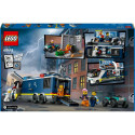 "LEGO City Polizeitruck mit Labor 60418"