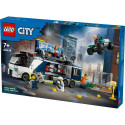 "LEGO City Polizeitruck mit Labor 60418"