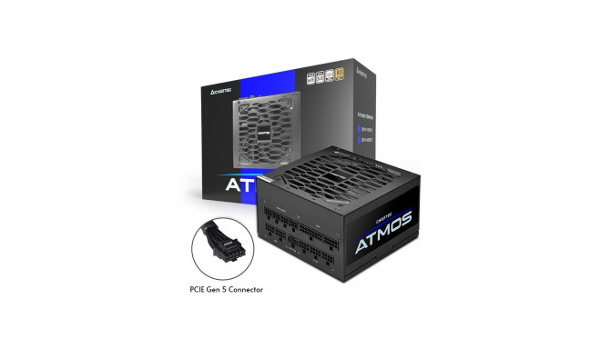 Chieftec toiteplokk ATMOS Series 850W