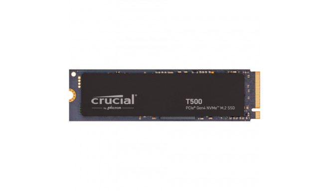 "M.2 2TB Crucial T500 NVMe PCIe 4.0 x 4"