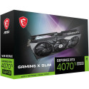 "RTX 4070 Ti Super 16GB MSI Gaming X Slim GDDR6X 3Fan"